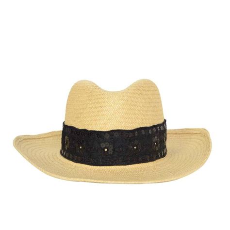 chanel panama hat